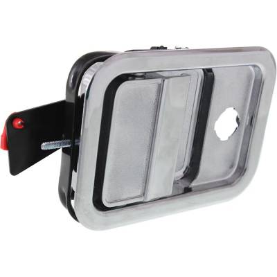 Rareelectrical - New Right Front Exterior Door Handle Compatible With Freightliner Coronado 132 6 Cyl 14.0L Columbia - Image 3