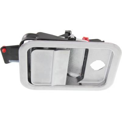 Rareelectrical - New Right Front Exterior Door Handle Compatible With Freightliner Argosy Base 6 Cyl 14.9L Cascadia - Image 4