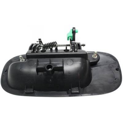 Rareelectrical - New Left Front Exterior Door Handle Compatible With Dodge Charger Base Charger Srt8 Charger Se - Image 5