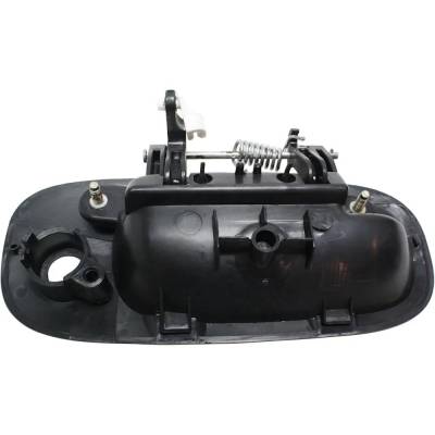 Rareelectrical - New Left Front Exterior Door Handle Compatible With Dodge Charger Base Challenger Se Charger Daytona - Image 4