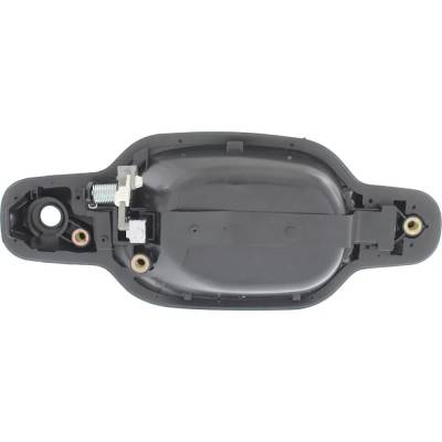 Rareelectrical - New Left Front Exterior Door Handle Compatible With Chevrolet Gmc Isuzu Colorado Wt Colorado Z85 - Image 5