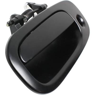 Rareelectrical - New Left Front Exterior Door Handle Compatible With Dodge Challenger Sxt Challenger R/T Charger - Image 3