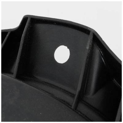 Rareelectrical - New Front Engine Splash Shield Compatible With Mercedes Benz C300 Base 4 Cyl 2.0L C43 Amg 4Matic 6 - Image 8