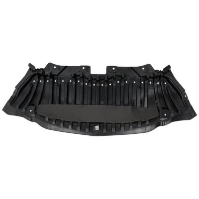 Rareelectrical - New Front Engine Splash Shield Compatible With Mercedes Benz C43 Amg 4Matic 6 Cyl 3.0L C300 Base 4 - Image 5