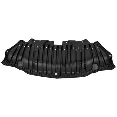 Rareelectrical - New Front Engine Splash Shield Compatible With Mercedes Benz C43 Amg 4Matic 6 Cyl 3.0L C300 Base 4 - Image 6