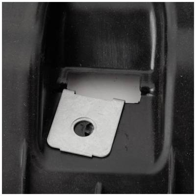 Rareelectrical - New Front Engine Splash Shield Compatible With Mercedes Benz C43 Amg 4Matic 6 Cyl 3.0L C300 Base 4 - Image 7