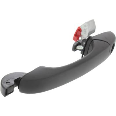 Rareelectrical - New Left Front Exterior Door Handle Compatible With Dodge Durango R/T 8 Cyl 5.7L Durango Special - Image 2