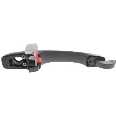 Rareelectrical - New Left Front Exterior Door Handle Compatible With Dodge Durango R/T 8 Cyl 5.7L Durango Special - Image 4