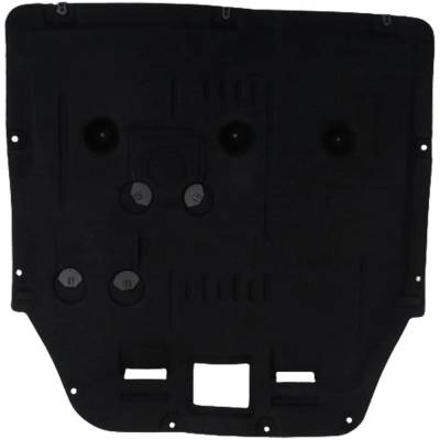 Rareelectrical - New Engine Splash Shield Compatible With Mini Cooper Base 3 Cyl 1.5L Cooper Se Cooper S 4 Cyl 2.0L - Image 2