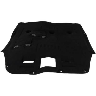 Rareelectrical - New Engine Splash Shield Compatible With Mini Cooper Base 3 Cyl 1.5L Cooper Se Cooper S 4 Cyl 2.0L - Image 6
