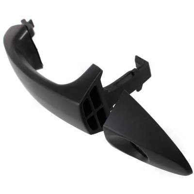 Rareelectrical - New Left Front Exterior Door Handle Compatible With Ford Fiesta St Fiesta St Line Fiesta S Fiesta Se - Image 2