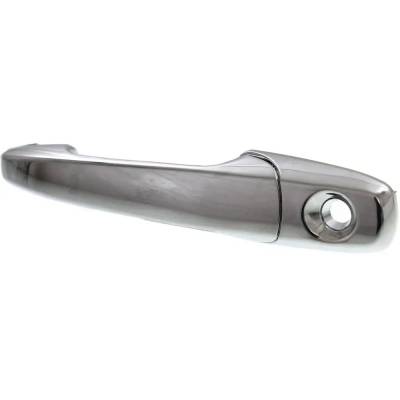 Rareelectrical - New Left Front Exterior Door Handle Compatible With Ford Lincoln Mercury Fusion S 4 Cyl 2.3L Milan - Image 2