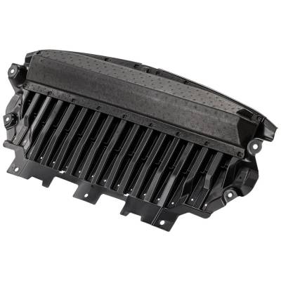 Rareelectrical - New Engine Splash Shield Compatible With Mercedes Benz C300 4Matic 4 Cyl 2.0L C300 Base 4 Cyl 2.0L - Image 6