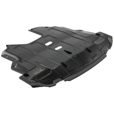 Rareelectrical - New Front Engine Splash Shield Compatible With Kia Forte5 Lx 4 Cyl 2.0L Forte5 Ex 4 Cyl 2.0L Forte - Image 3