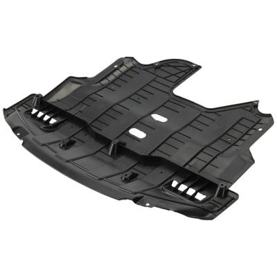 Rareelectrical - New Front Engine Splash Shield Compatible With Kia Forte5 Lx 4 Cyl 2.0L Forte5 Ex 4 Cyl 2.0L Forte - Image 5