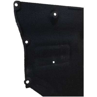 Rareelectrical - New Front Engine Splash Shield Compatible With Mazda 3 Gt 4 Cyl 2.5L 3 100Th Anniversary Edition 4 - Image 5