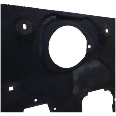 Rareelectrical - New Front Engine Splash Shield Compatible With Mazda 3 Gt 4 Cyl 2.5L 3 100Th Anniversary Edition 4 - Image 6