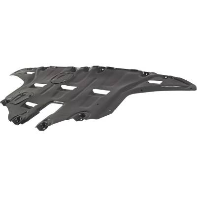 Rareelectrical - New Front Engine Splash Shield Compatible With Kia Sportage Sx 4 Cyl 2.0L Sportage Sx Turbo 4 Cyl - Image 3