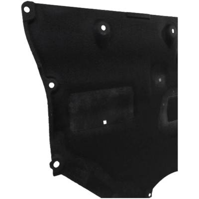 Rareelectrical - New Front Engine Splash Shield Compatible With Mazda 3 Gx 4 Cyl 2.0L 3 Carbon Edition 4 Cyl 2.5L 3 - Image 6