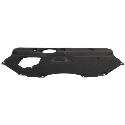 Rareelectrical - New Front Engine Splash Shield Compatible With Mazda 3 Carbon Edition 4 Cyl 2.5L 3 2.0 4 Cyl 2.0L 3 - Image 5