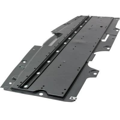 Rareelectrical - New Front Engine Splash Shield Compatible With Mazda 3 Gx 4 Cyl 2.5L 3 Select Sport 4 Cyl 2.5L 3 Gt - Image 2