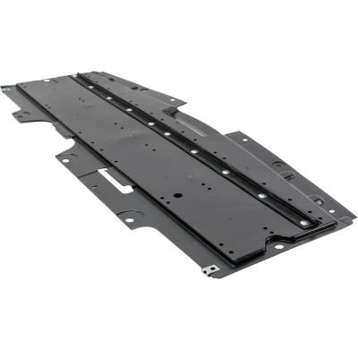 Rareelectrical - New Front Engine Splash Shield Compatible With Mazda 3 Gx 4 Cyl 2.5L 3 Select Sport 4 Cyl 2.5L 3 Gt - Image 3