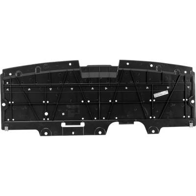 Rareelectrical - New Front Engine Splash Shield Compatible With Mazda 3 100Th Anniversary Edition 4 Cyl 2.5L 3 2.5 - Image 4