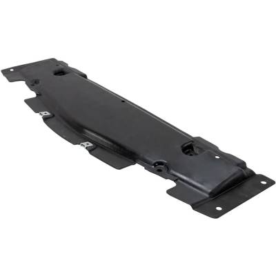 Rareelectrical - New Front Engine Splash Shield Compatible With Mercedes Benz Gl350 Bluetec 4Matic 6 Cyl 3.0L Gls450 - Image 3