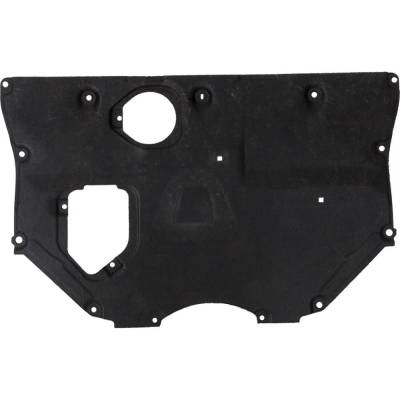 New Front Engine Splash Shield Compatible With Mazda 3 Select Sport 4 Cyl 2.5L 3 100Th Anniversary