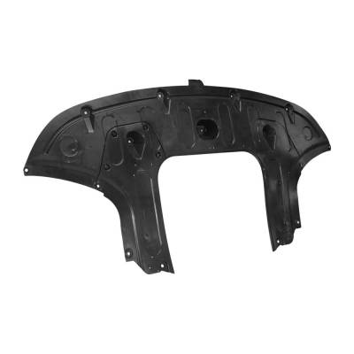 Rareelectrical - New Front Engine Splash Shield Compatible With Kia Telluride Sx X-Pro 6 Cyl 3.8L Telluride Sx - Image 2