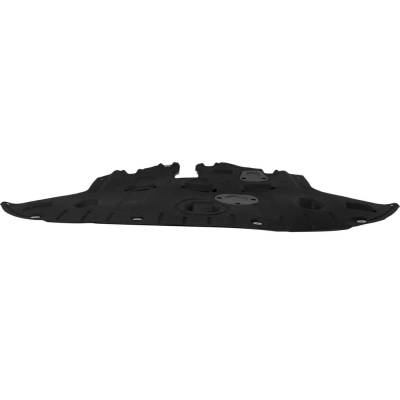 Rareelectrical - New Front Engine Splash Shield Compatible With Kia Sportage S 4 Cyl 2.4L Sportage Lx 4 Cyl 2.4L - Image 5