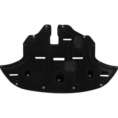 New Front Engine Splash Shield Compatible With Kia Sportage Lx 4 Cyl 2.4L Sportage S 4 Cyl 2.4L