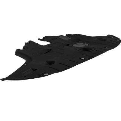 Rareelectrical - New Front Engine Splash Shield Compatible With Kia Sportage Sx Turbo 4 Cyl 2.0L Sportage Ex 4 Cyl - Image 2