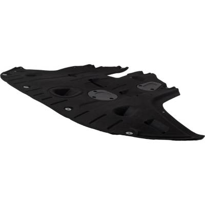 Rareelectrical - New Front Engine Splash Shield Compatible With Kia Sportage Sx Turbo 4 Cyl 2.0L Sportage Ex 4 Cyl - Image 3