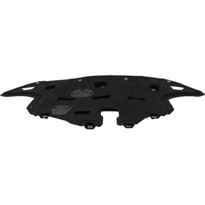 Rareelectrical - New Front Engine Splash Shield Compatible With Kia Sportage Sx Turbo 4 Cyl 2.0L Sportage Ex 4 Cyl - Image 6