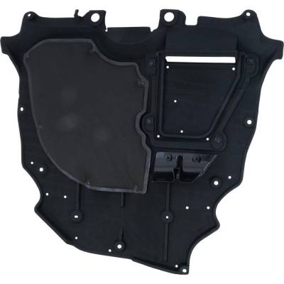 New Center Engine Splash Shield Compatible With Lexus Nx450h+ F Sport Handling 4 Cyl 2.5L Nx350 F
