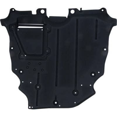 Rareelectrical - New Center Engine Splash Shield Compatible With Lexus Nx450h+ F Sport Handling 4 Cyl 2.5L Nx350 F - Image 4