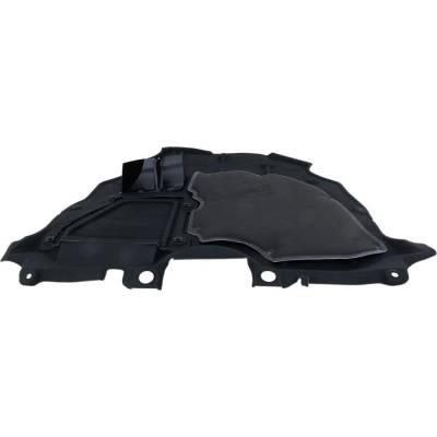 Rareelectrical - New Center Engine Splash Shield Compatible With Lexus Nx450h+ F Sport Handling 4 Cyl 2.5L Nx350 F - Image 5