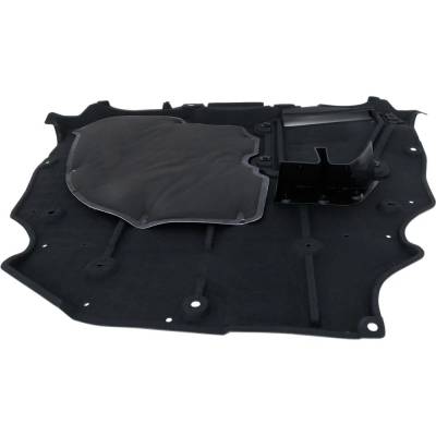 Rareelectrical - New Center Engine Splash Shield Compatible With Lexus Nx450h+ Base 4 Cyl 2.5L Nx450h+ F Sport - Image 6