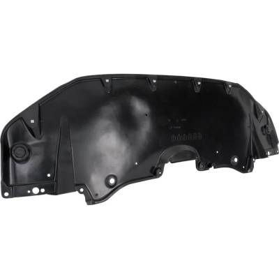 Rareelectrical - New Front Engine Splash Shield Compatible With Lexus Nx350 F Sport 4 Cyl 2.4L Nx350h Base 4 Cyl 2.5L - Image 3