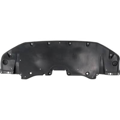 Rareelectrical - New Front Engine Splash Shield Compatible With Lexus Nx350 F Sport 4 Cyl 2.4L Nx350h Base 4 Cyl 2.5L - Image 4