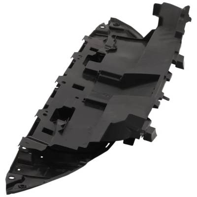 Rareelectrical - New Front Engine Splash Shield Compatible With Honda Accord Hybrid Touring 4 Cyl 2.0L Accord Hybrid - Image 8