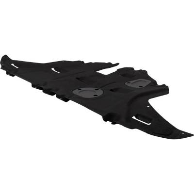 Rareelectrical - New Engine Splash Shield Compatible With Kia Sportage Lx S 4 Cyl 2.4L Sportage Lx 4 Cyl 2.4L - Image 3