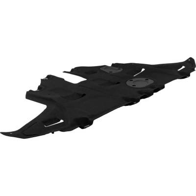 Rareelectrical - New Engine Splash Shield Compatible With Kia Sportage Sx Turbo 4 Cyl 2.0L Sportage Ex S 4 Cyl 2.4L - Image 2