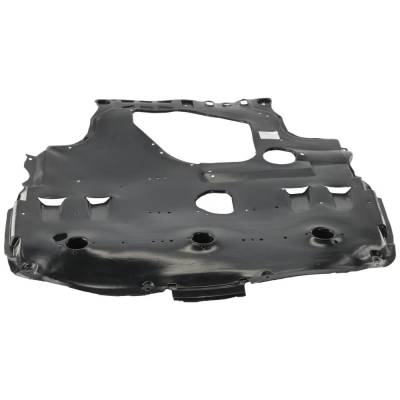 Rareelectrical - New Front Engine Splash Shield Compatible With Mazda 5 Touring 4 Cyl 2.5L 5 Gs 4 Cyl 2.5L 5 Gt 4 Cyl - Image 2