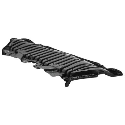 Rareelectrical - Front Engine Splash Shield Compatible With Mercedes Benz C300 Base 4 Cyl 2.0L 2016-2021 By Mb1228184 - Image 2