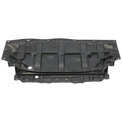 New Front Engine Splash Shield Compatible With Infiniti Q50 Premium 6 Cyl 3.7L Q50 Base 6 Cyl 3.7L