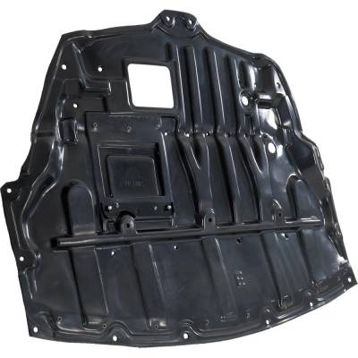 Rareelectrical - New Front Engine Splash Shield Compatible With Infiniti Q50 Red Sport 400 6 Cyl 3.0L Q50 Red Sport - Image 3