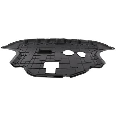 Rareelectrical - New Front Engine Splash Shield Compatible With Kia Seltos Nightfall Edition 4 Cyl 1.6L Seltos Sx - Image 6