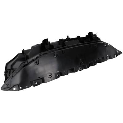 Rareelectrical - New Front Engine Splash Shield Compatible With Honda Accord Sport 4 Cyl 2.0L Accord Touring 4 Cyl - Image 3
